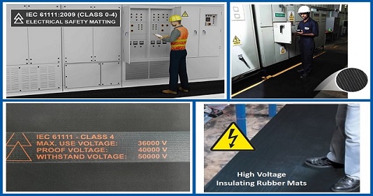 Insulating Mat