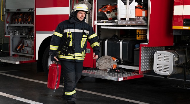 Fire Extinguisher Servicing