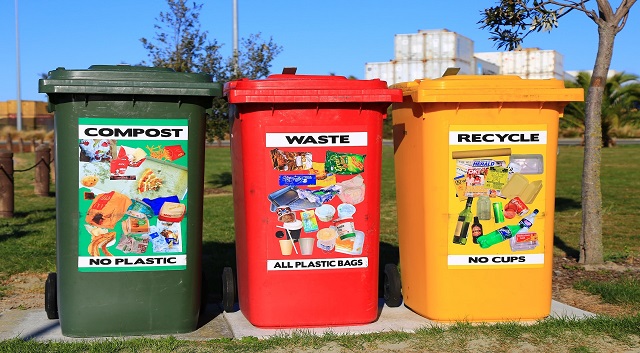 Garbage disposal