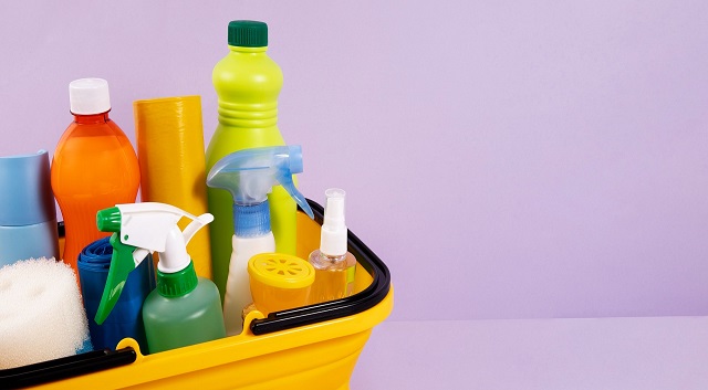Cleaning Material & Chemical