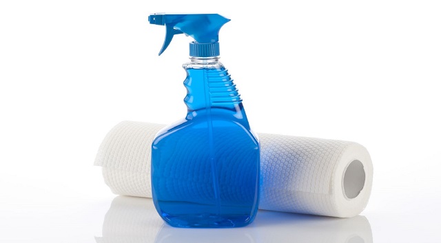 Paper cleaner