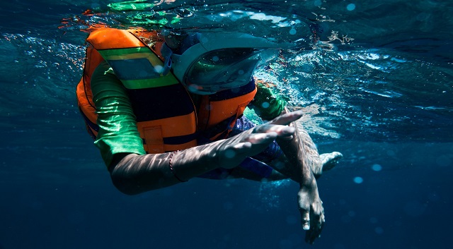 Underwater Inspection & Servicing
