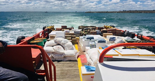 Ship Provisions