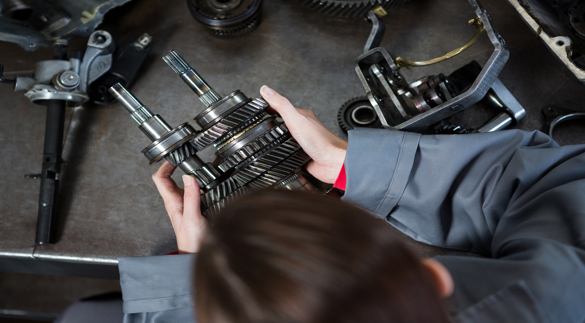 Engine Spare Parts