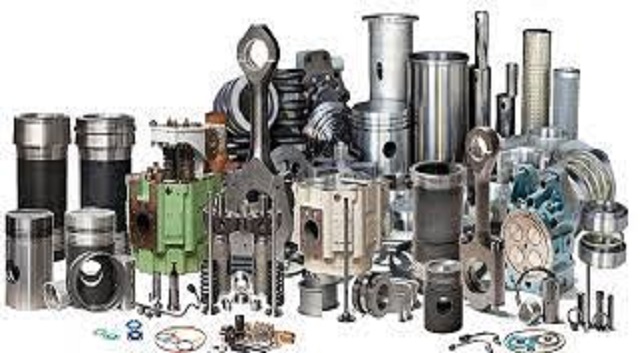 Engine stores